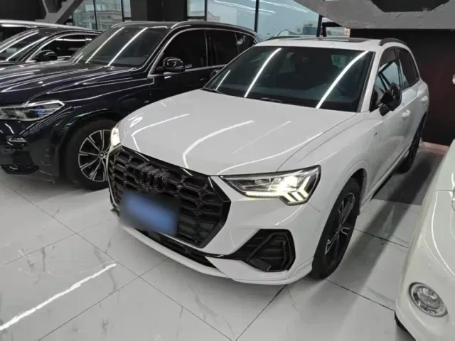 Audi Q3 — Фото автомобиля 25