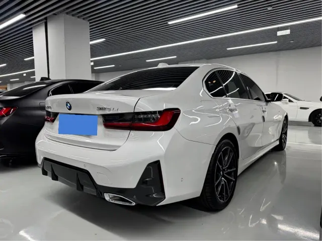 BMW 3 Series — Фото автомобиля 19