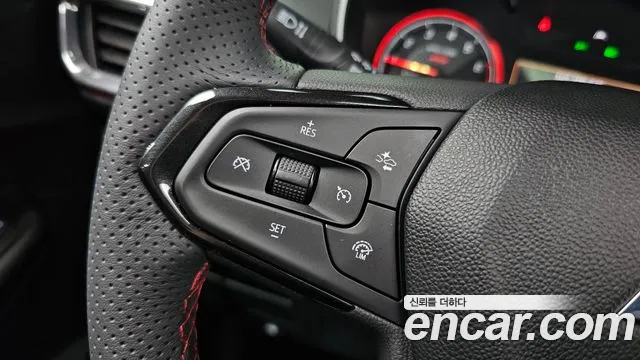 ChevroletGMDaewoo Trailblazer Trailblazer 1.3 турбо 4WD — Фото автомобиля 15