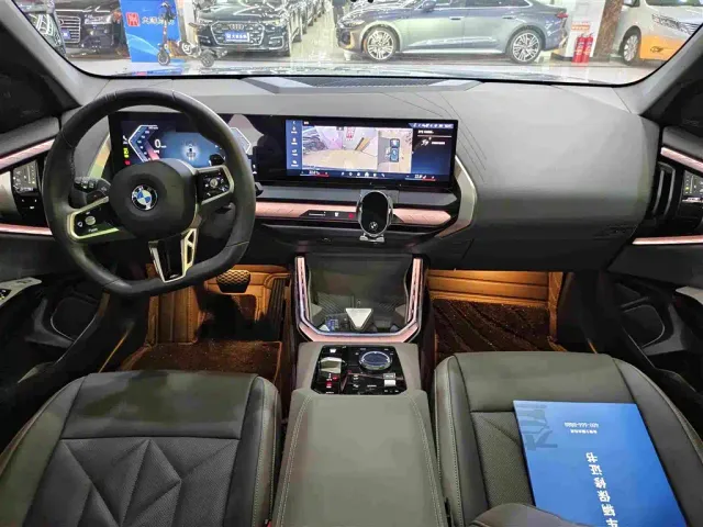 BMW X3 — Фото автомобиля 6