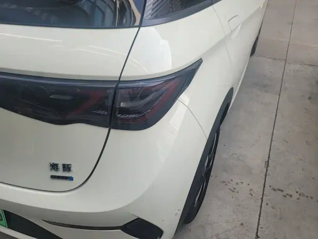 BYD Dolphin 2025 Smart Drive Edition 410km Fashion Version — Фото автомобиля 7