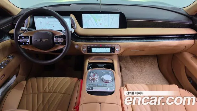 Genesis G90 RS4 — Фото автомобиля 10