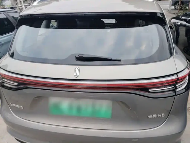 Shangjie SUV — Фото автомобиля 5