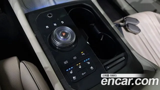 Kia K8 (New) Hybrid — Фото автомобиля 12