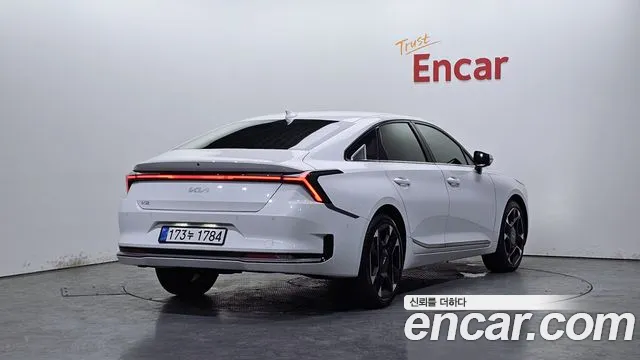 Kia K8 The New K8 3.5 Бензин 2WD — Фото автомобиля 2