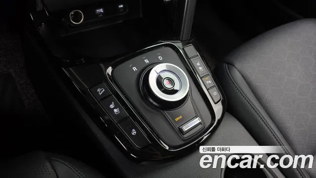 Kia Seltos Бензин 1.6 турбо 2WD — Фото автомобиля 9