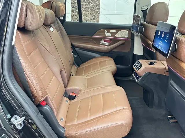 Mercedes-Benz GLS-Class — Фото автомобиля 11