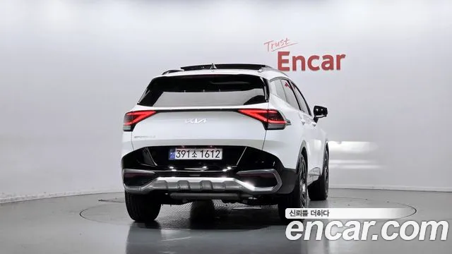 Kia Sportage 5th Gen — Фото автомобиля 4