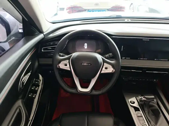 Changan X7 Plus — Фото автомобиля 10