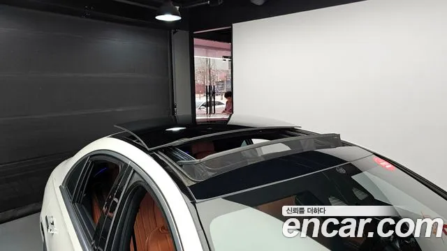 Mercedes-Benz S-Class S-класс W223 — Фото автомобиля 16