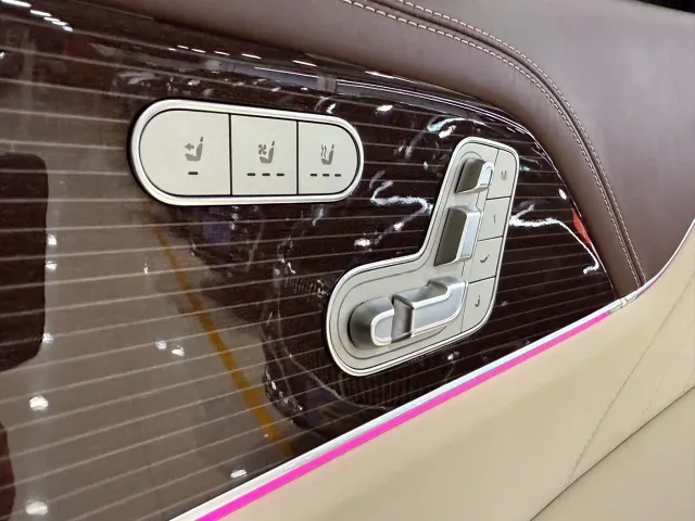 Mercedes-Benz Maybach GLS — Фото автомобиля 22