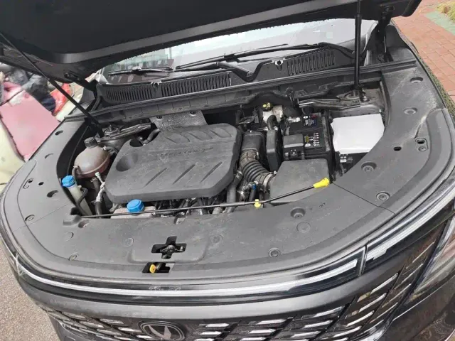 Changan CS75 Plus — Фото автомобиля 10