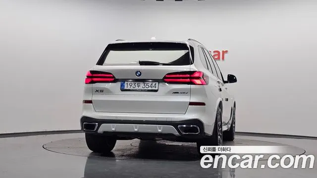 BMW X5 G05 — Фото автомобиля 3