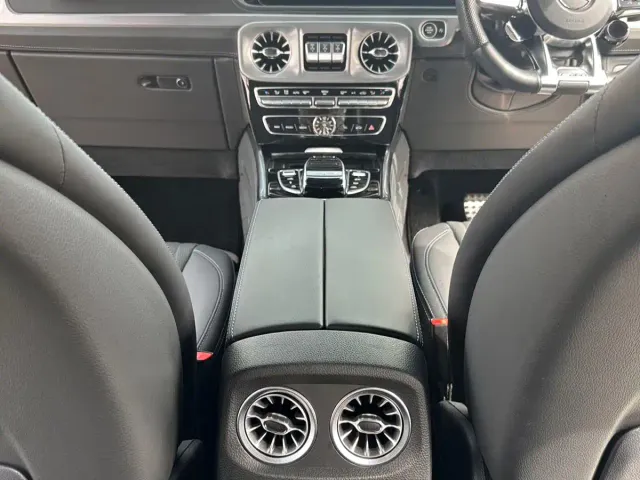 Mercedes-Benz G-Class AMG — Фото автомобиля 16