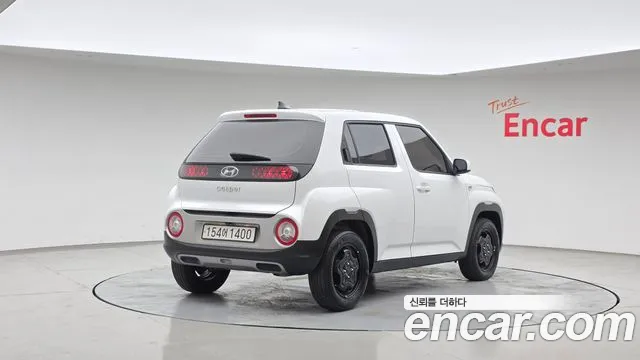 Hyundai Casper Casper Modern — Фото автомобиля 2