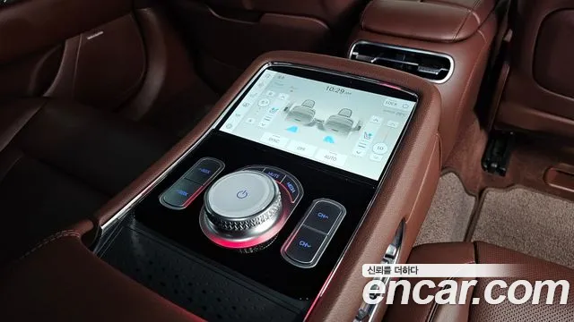 Genesis G90 Бензин 3.5 Turbo 2WD — Фото автомобиля 19