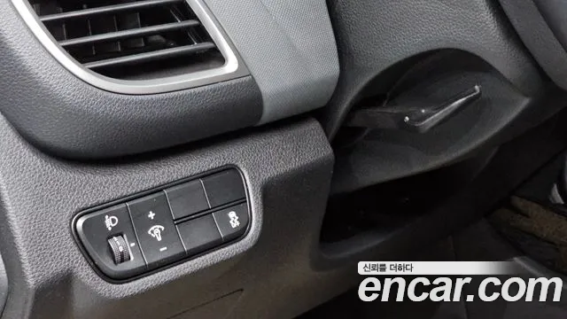 Kia Seltos Бензин 1.6 турбо 2WD — Фото автомобиля 13