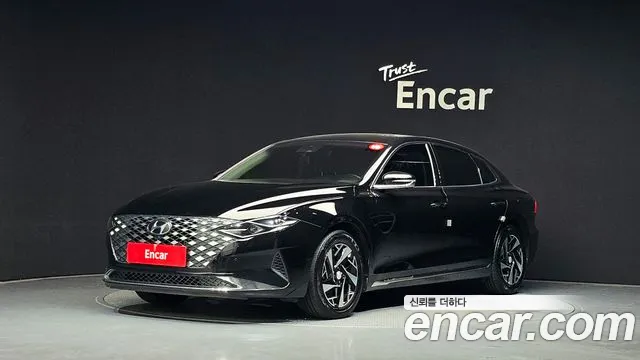 Фотография автомобиля — Hyundai Grandeur Grandeur (New) Hybrid