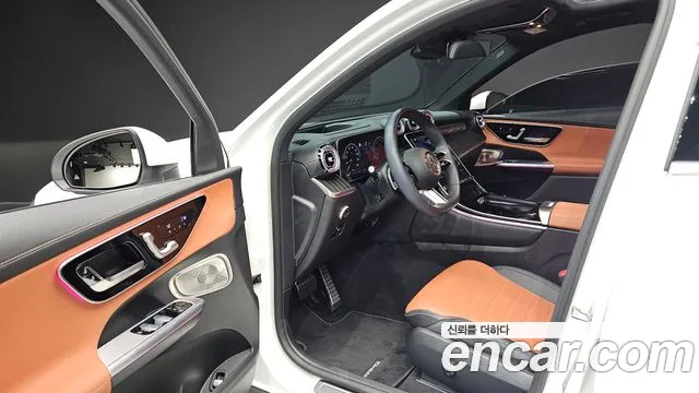 Mercedes-Benz GLC-Class X254 — Фото автомобиля 10