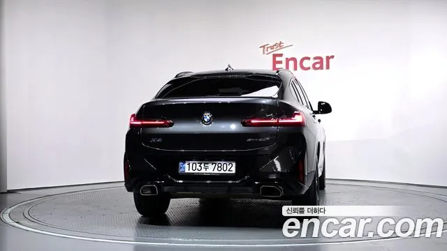 BMW X4 G02 — Фото автомобиля 4