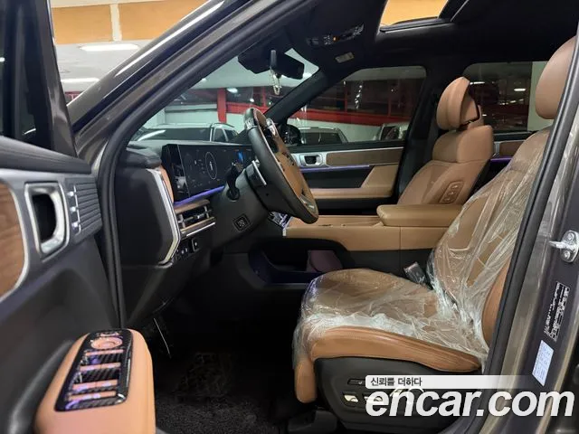 Hyundai Santa Fe MX5 — Фото автомобиля 7