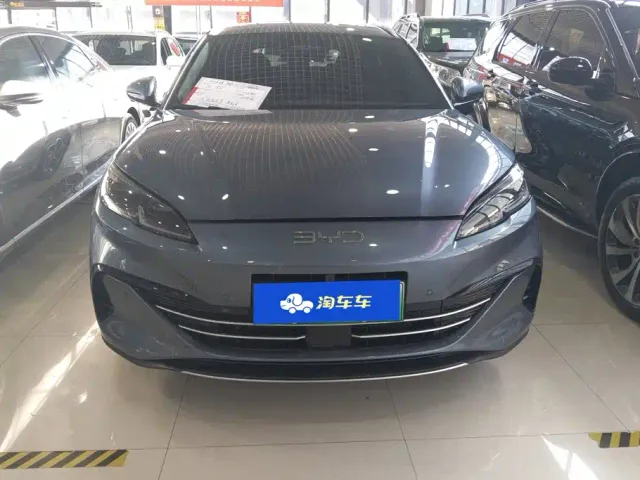 BYD Seal 06 DM-i Touring — Фото автомобиля 2