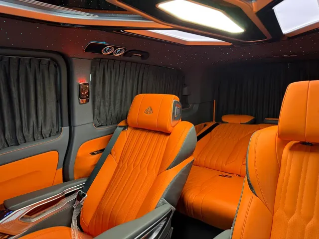 Mercedes-Benz Vito — Фото автомобиля 13