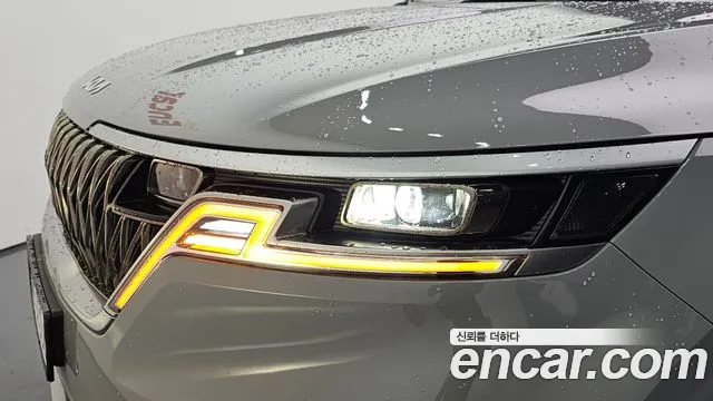 Kia Canival Carnival 4 поколение Бензин 9 мест Prestige — Фото автомобиля 20