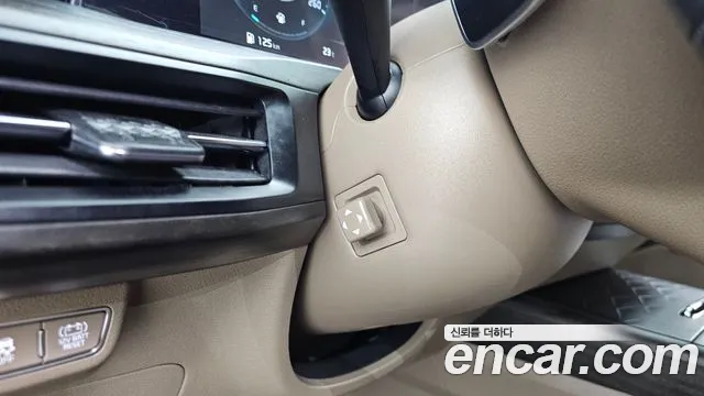 Kia K8 Hybrid — Фото автомобиля 27