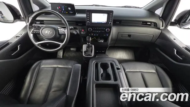 Hyundai Staria Staria L3.5 Инвалидная коляска Подъёмник/Slope — Фото автомобиля 7