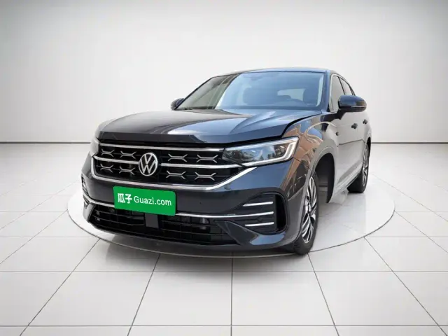 Фотография автомобиля — Volkswagen Tayron