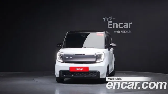 Kia Ray Ray (New) — Фото автомобиля 2