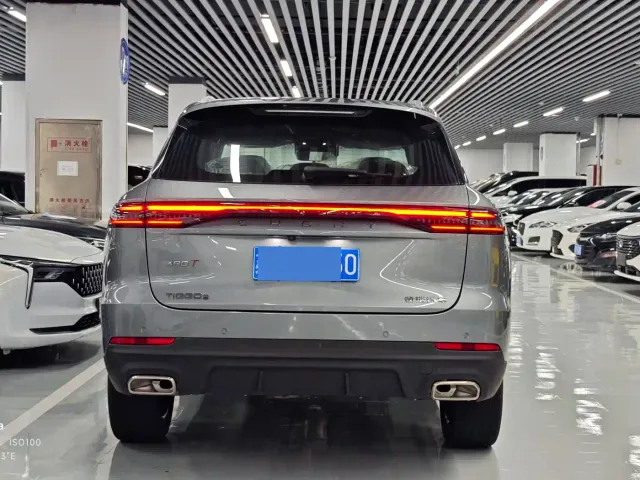 Chery Tiggo 8L — Фото автомобиля 14