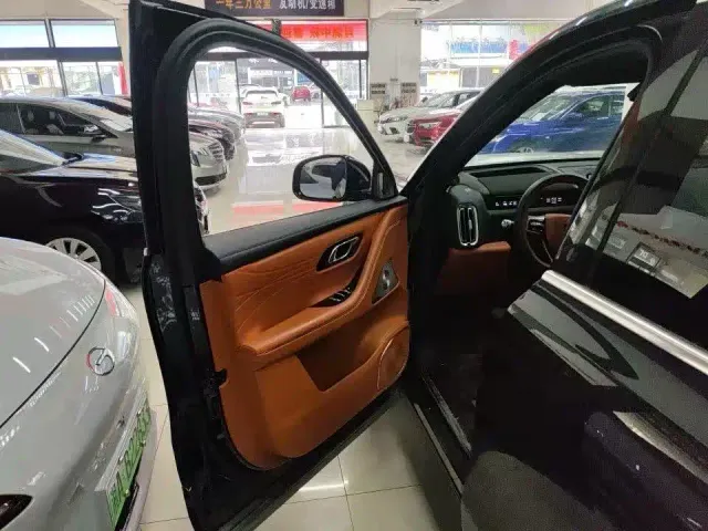 Geely Galaxy M9 — Фото автомобиля 5