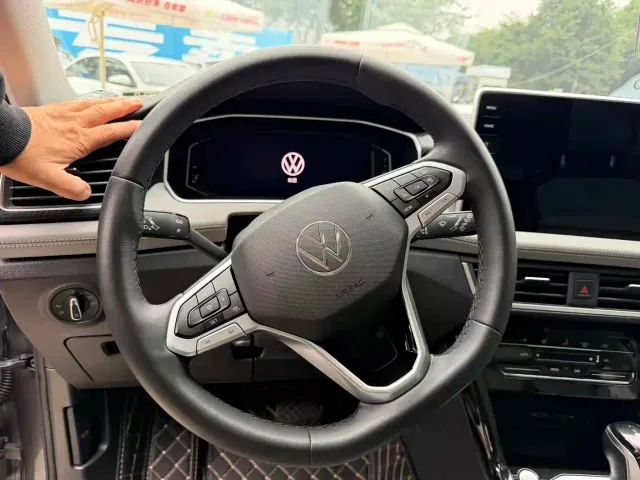 Volkswagen Tayron — Фото автомобиля 8