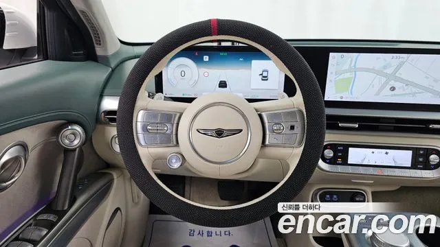 Genesis GV60 — Фото автомобиля 13