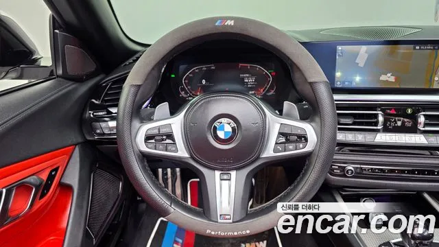 BMW Z4 G29 — Фото автомобиля 18