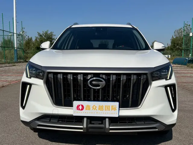 GAC Trumpchi GS4 PLUS — Фото автомобиля 2