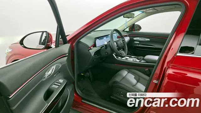 Genesis GV70 3.5T Бензин AWD — Фото автомобиля 10