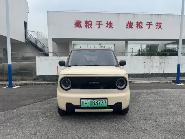 Geely Panda — Фото автомобиля 2
