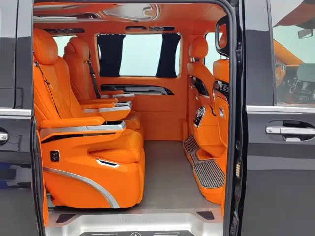 Mercedes-Benz Vito — Фото автомобиля 15