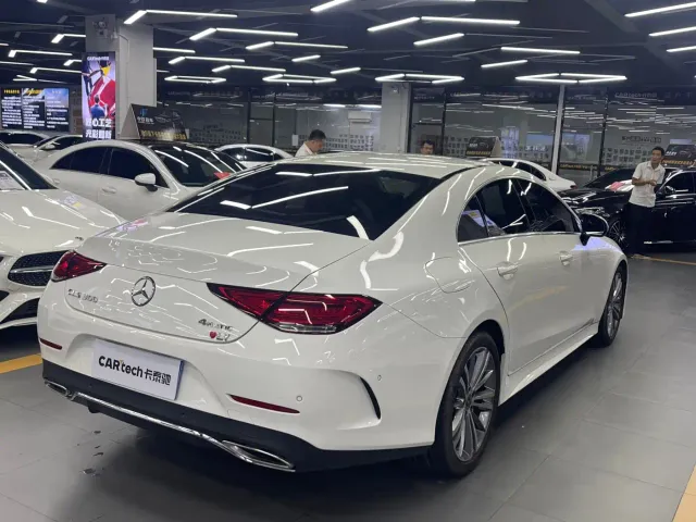 Mercedes-Benz CLS-Class — Фото автомобиля 7