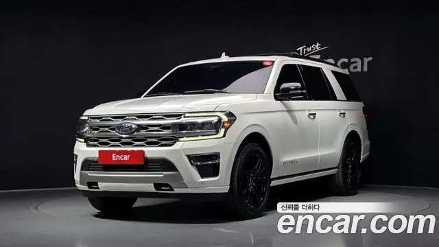 Фотография автомобиля — Ford Expedition