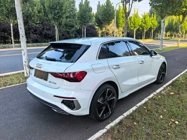 Audi A3 — Фото автомобиля 5