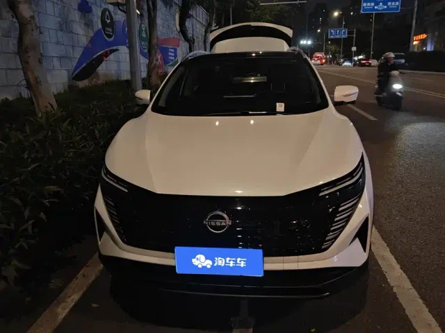 Nissan Qashqai — Фото автомобиля 2