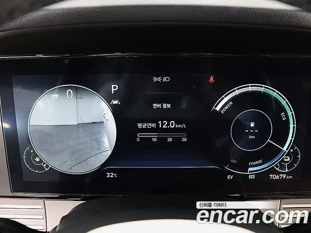 Hyundai Grandeur — Фото автомобиля 8