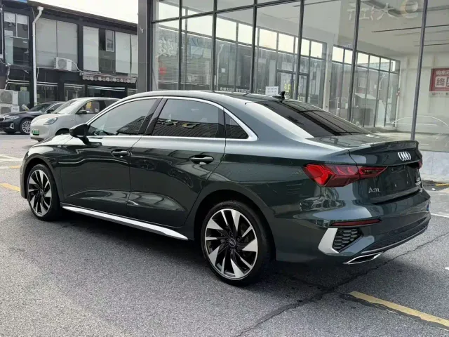 Audi A3 — Фото автомобиля 11
