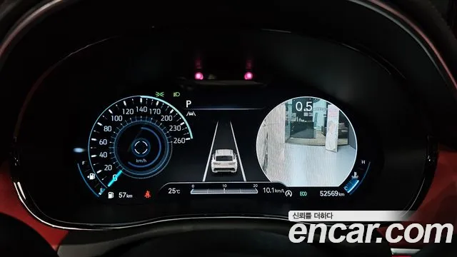 Genesis GV70 3.5T Бензин AWD — Фото автомобиля 7