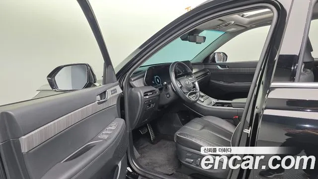 Hyundai Palisade The New Palisade — Фото автомобиля 12