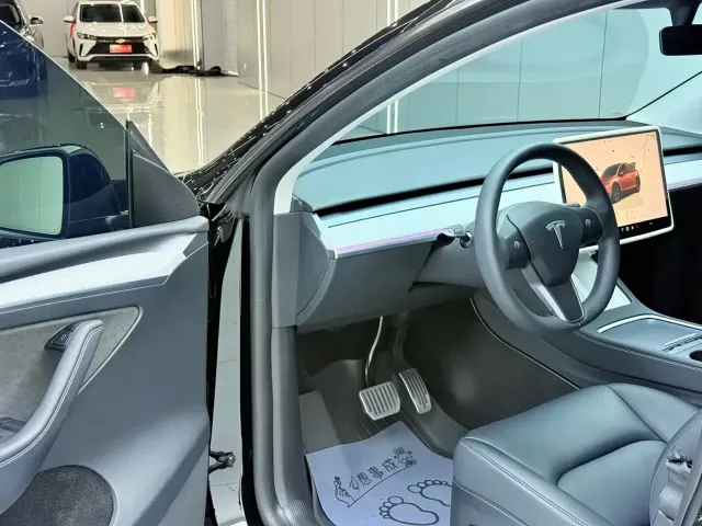 Tesla Model Y — Фото автомобиля 4